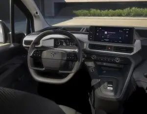 Stellantis Pro One - Smart Compact Van 2026