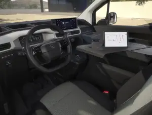 Stellantis Pro One - Smart Compact Van 2026