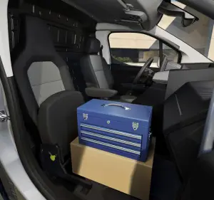 Stellantis Pro One - Smart Compact Van 2026