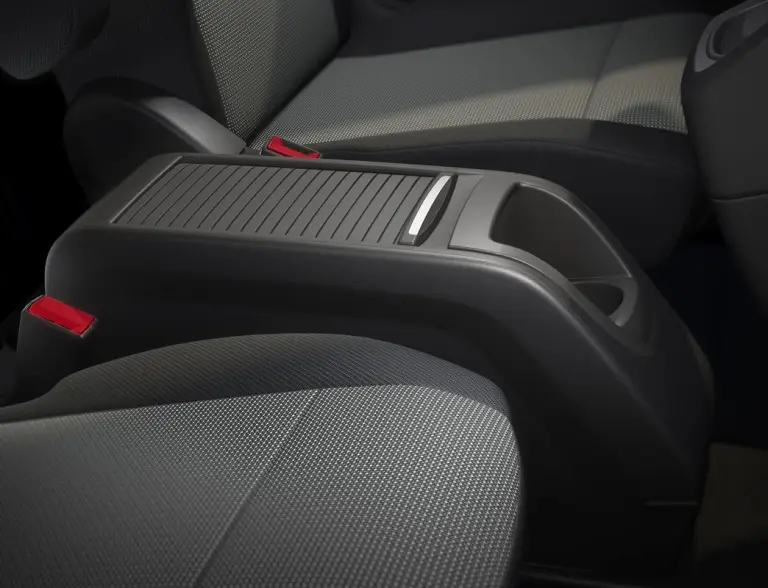 Stellantis Pro One - Smart Compact Van 2026 - 25
