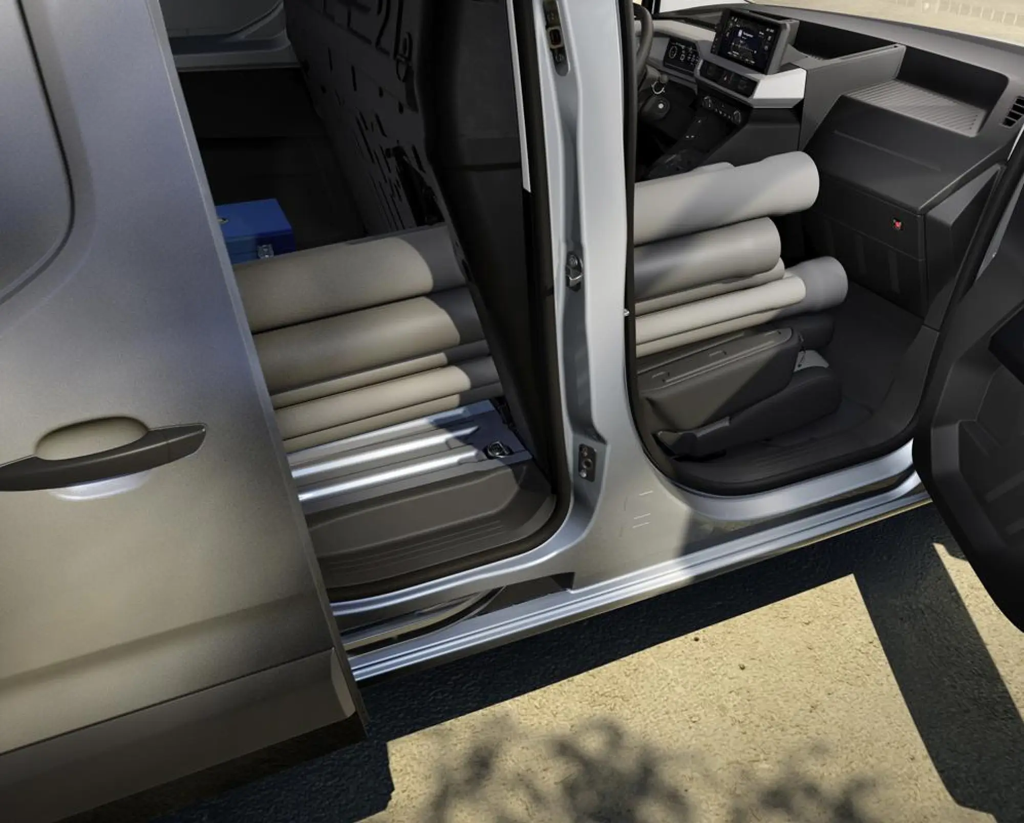 Stellantis Pro One - Smart Compact Van 2026 - 27