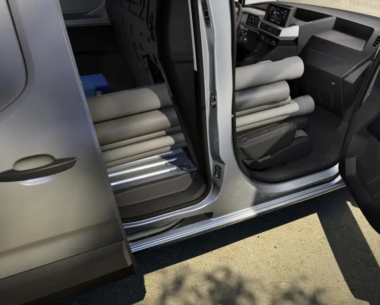 Stellantis Pro One - Smart Compact Van 2026 - 27