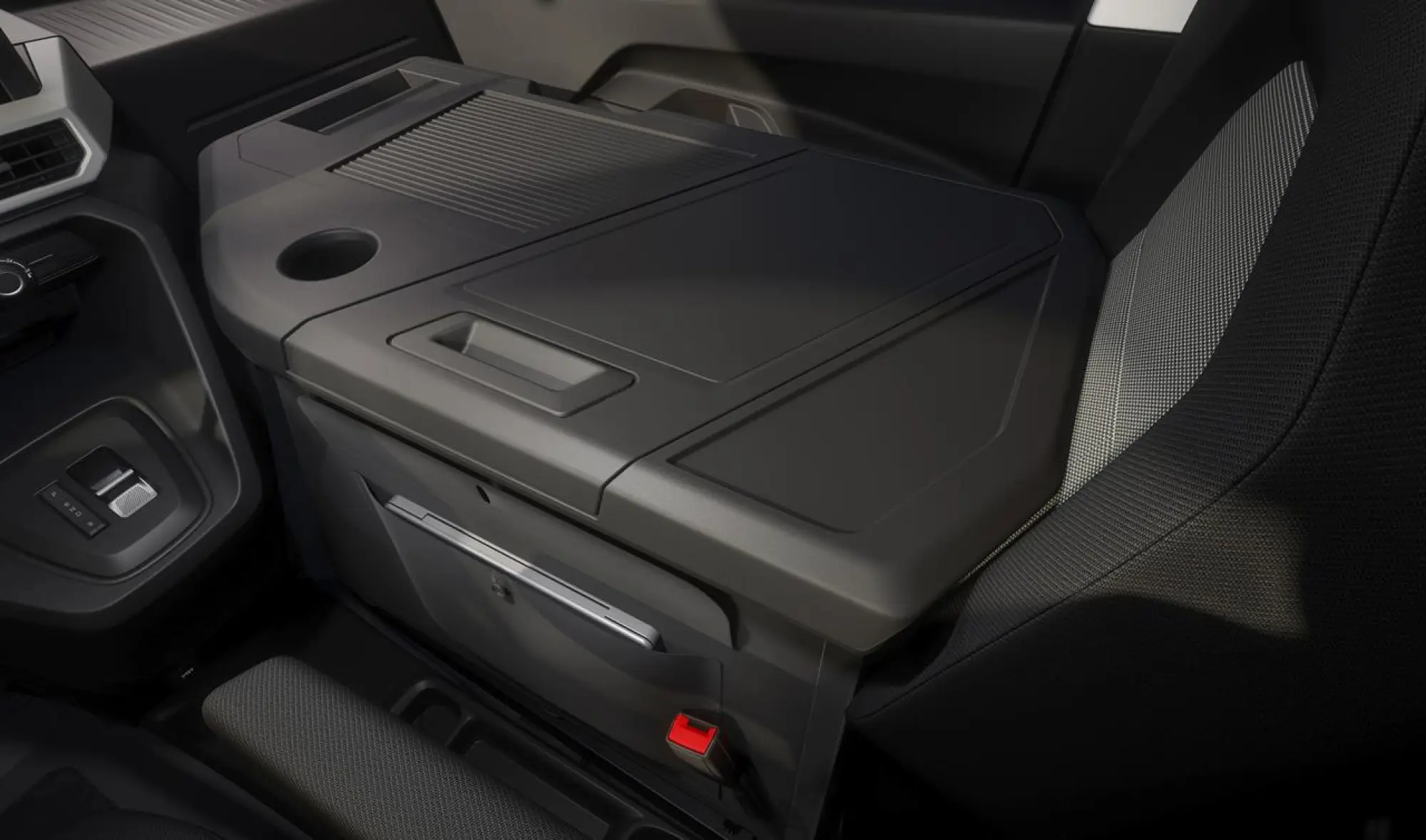 Stellantis Pro One - Smart Compact Van 2026 - 30
