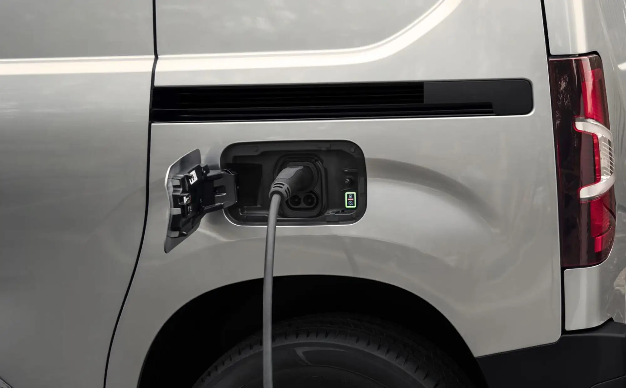 Stellantis Pro One - Smart Compact Van 2026 - 29