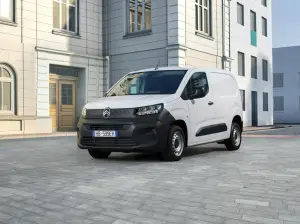 Stellantis Pro One - Smart Compact Van 2026