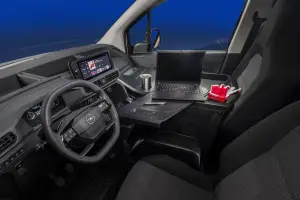 Stellantis Pro One - Smart Compact Van 2026