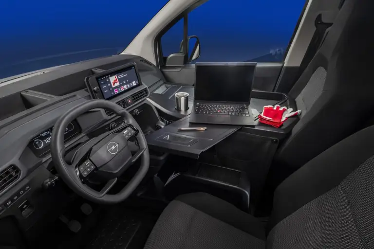 Stellantis Pro One - Smart Compact Van 2026 - 54