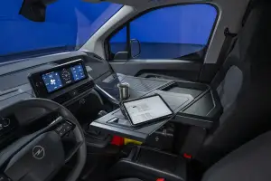 Stellantis Pro One - Smart Compact Van 2026