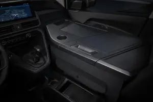 Stellantis Pro One - Smart Compact Van 2026