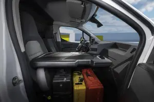 Stellantis Pro One - Smart Compact Van 2026