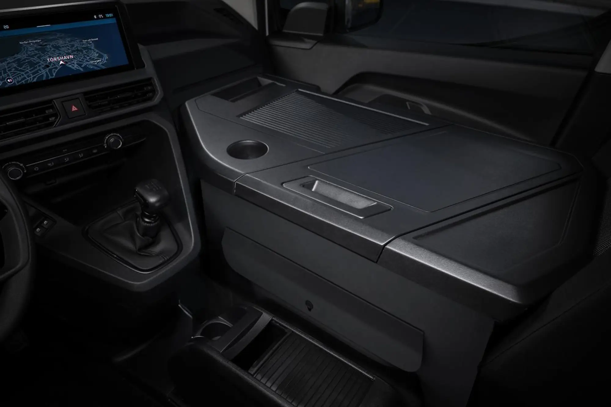 Stellantis Pro One - Smart Compact Van 2026 - 58