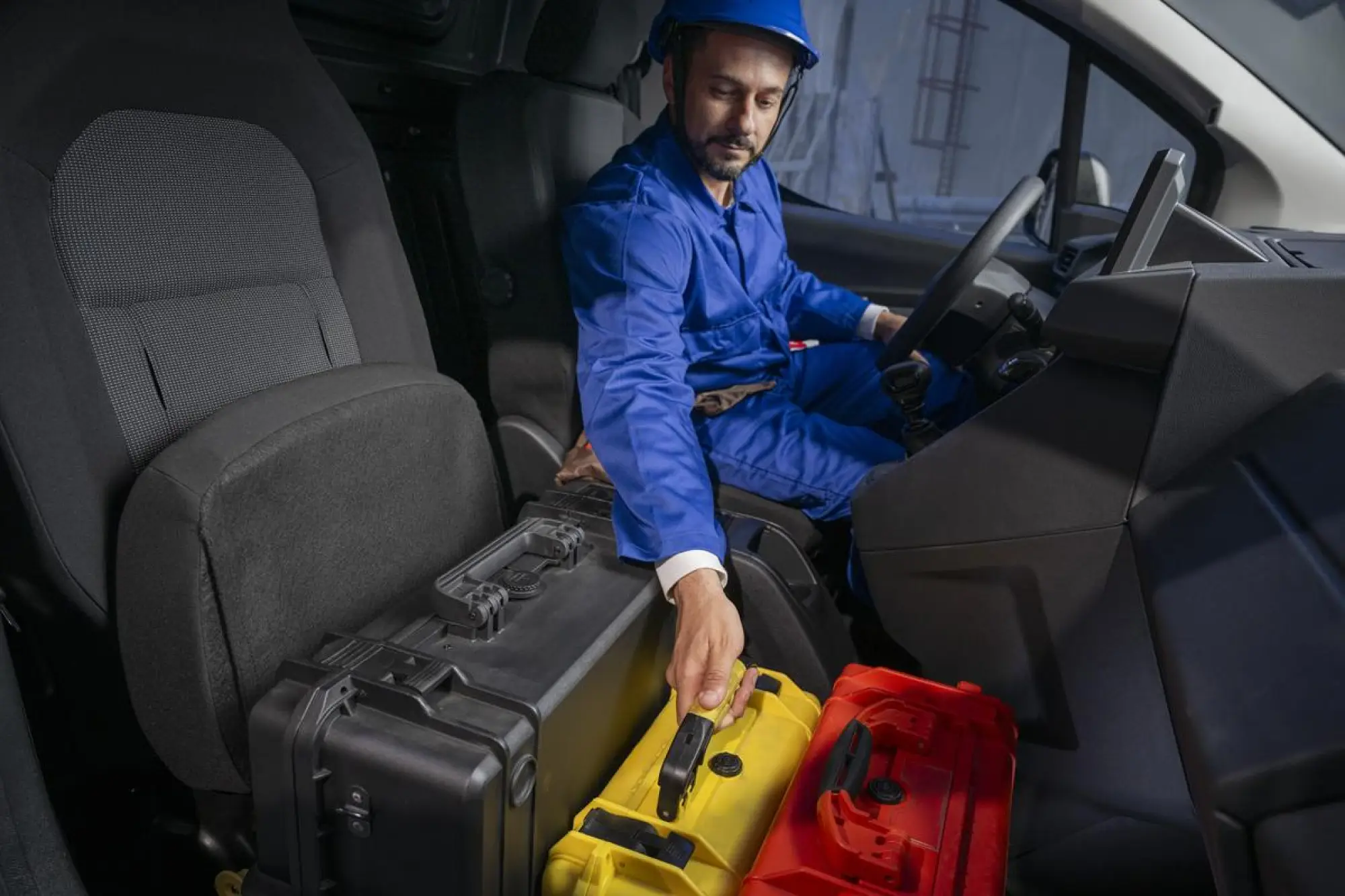 Stellantis Pro One - Smart Compact Van 2026 - 60