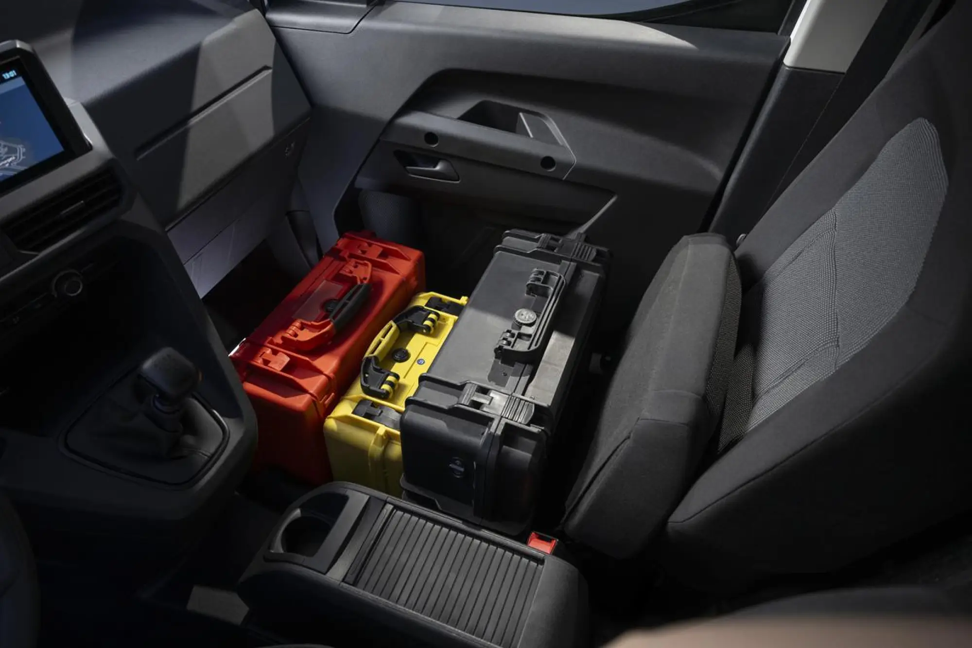Stellantis Pro One - Smart Compact Van 2026 - 65
