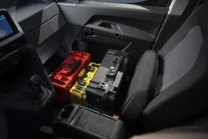 Stellantis Pro One - Smart Compact Van 2026