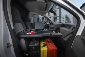 Stellantis Pro One - Smart Compact Van 2026