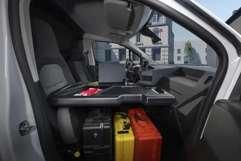 Stellantis Pro One - Smart Compact Van 2026 - 64