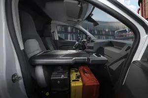 Stellantis Pro One - Smart Compact Van 2026