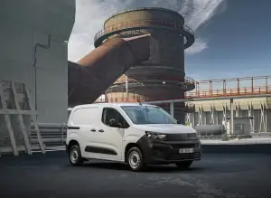 Stellantis Pro One - Smart Compact Van 2026
