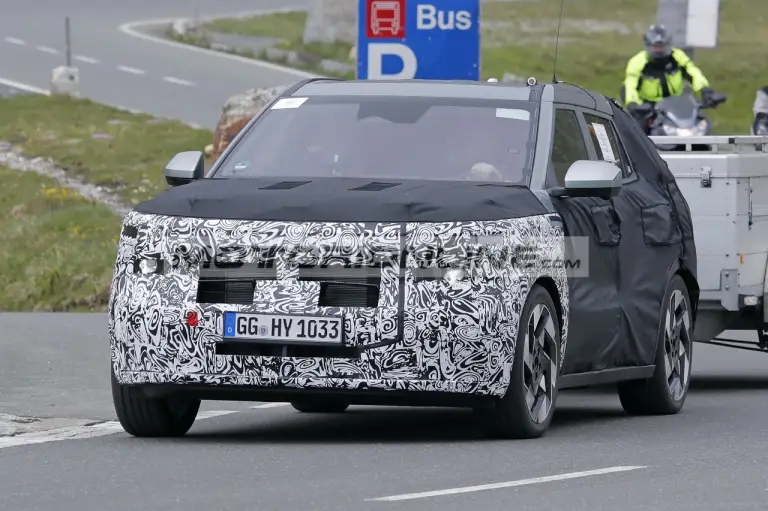 Hyundai Kona - Foto spia 18-6-2026 - 3