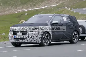 Hyundai Kona - Foto spia 18-6-2026 - 2