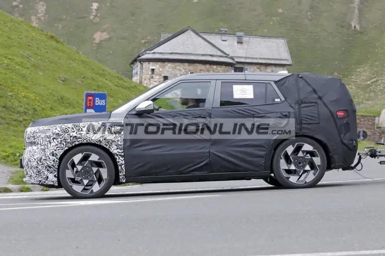 Hyundai Kona - Foto spia 18-6-2026 - 7