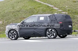 Hyundai Kona - Foto spia 18-6-2026 - 9