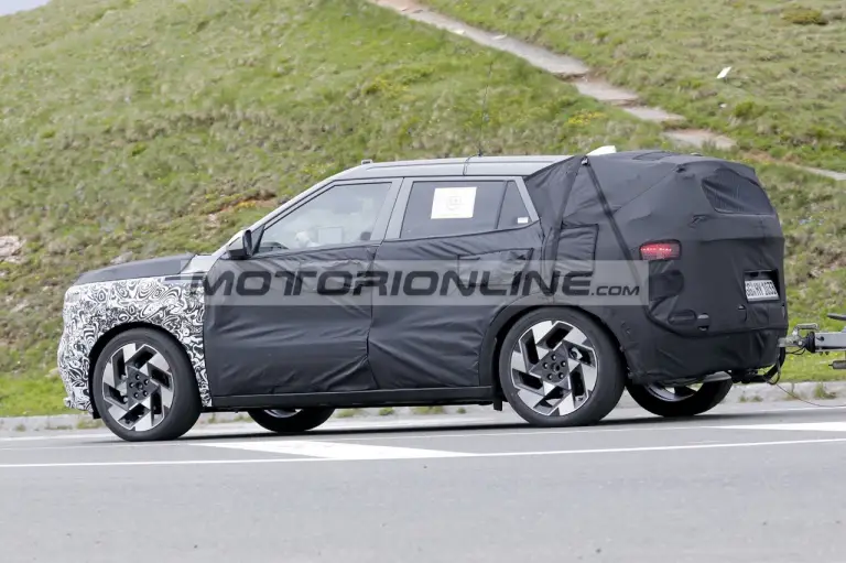 Hyundai Kona - Foto spia 18-6-2026 - 9