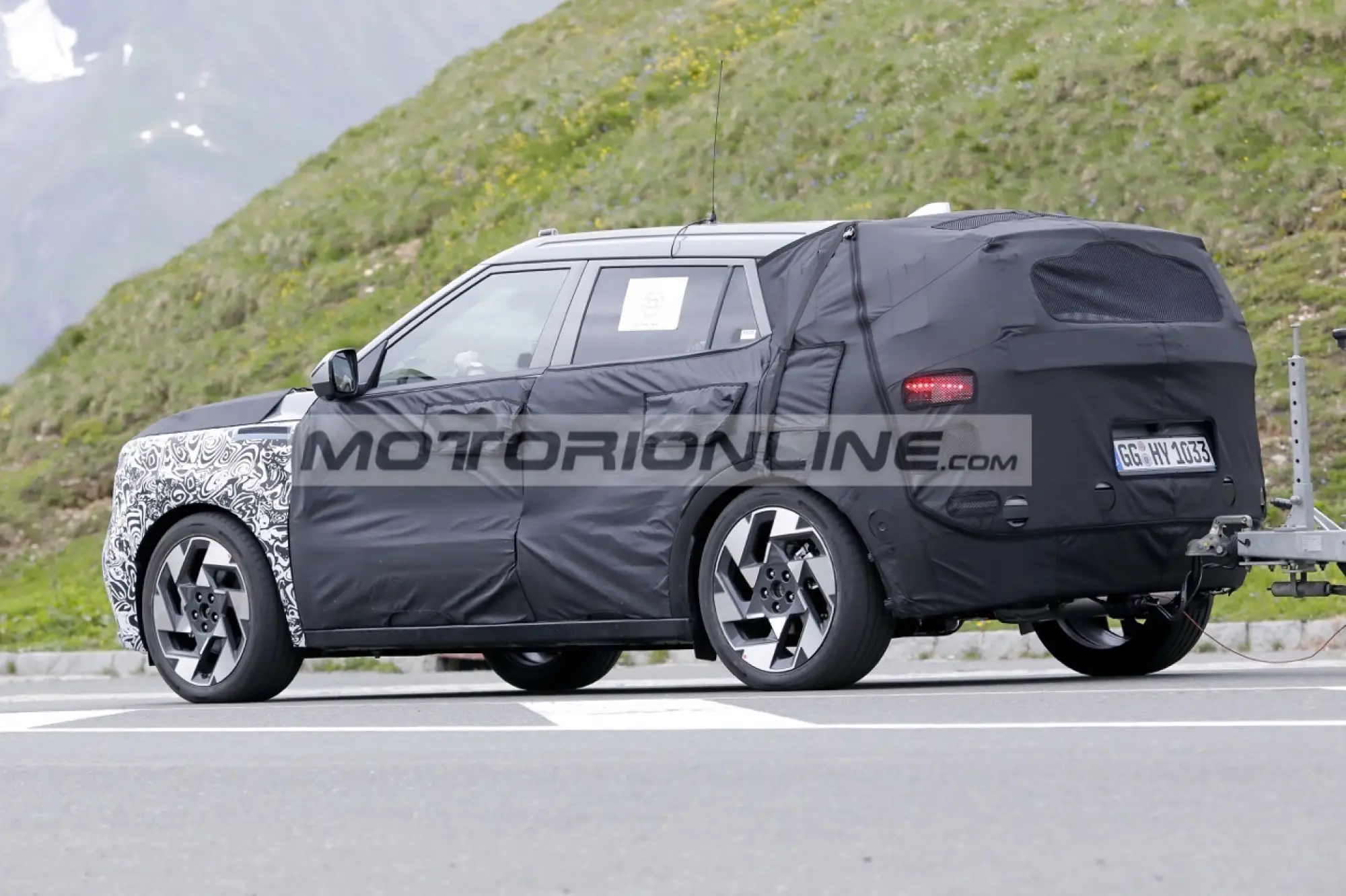 Hyundai Kona - Foto spia 18-6-2026 - 12