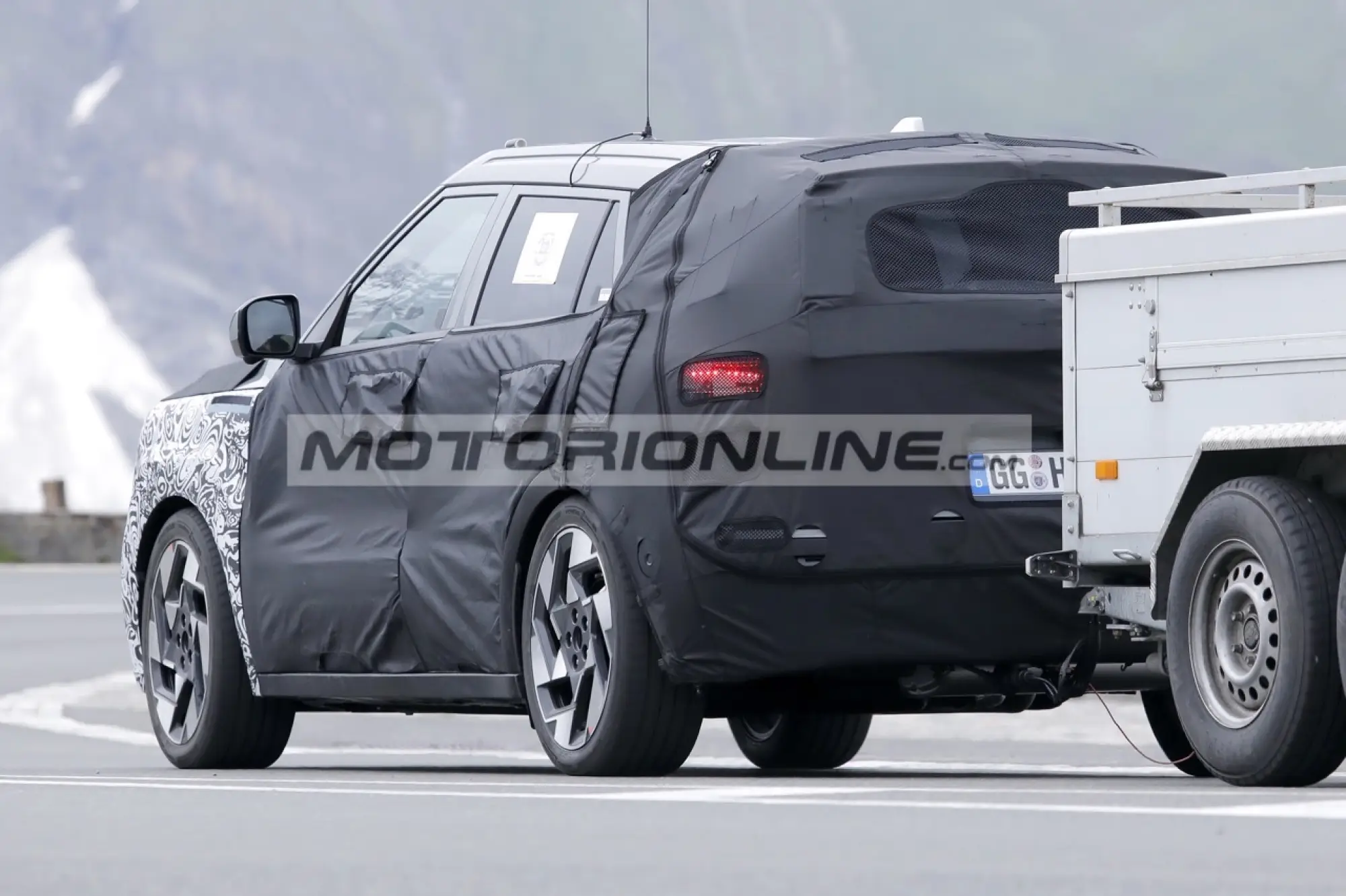 Hyundai Kona - Foto spia 18-6-2026 - 14