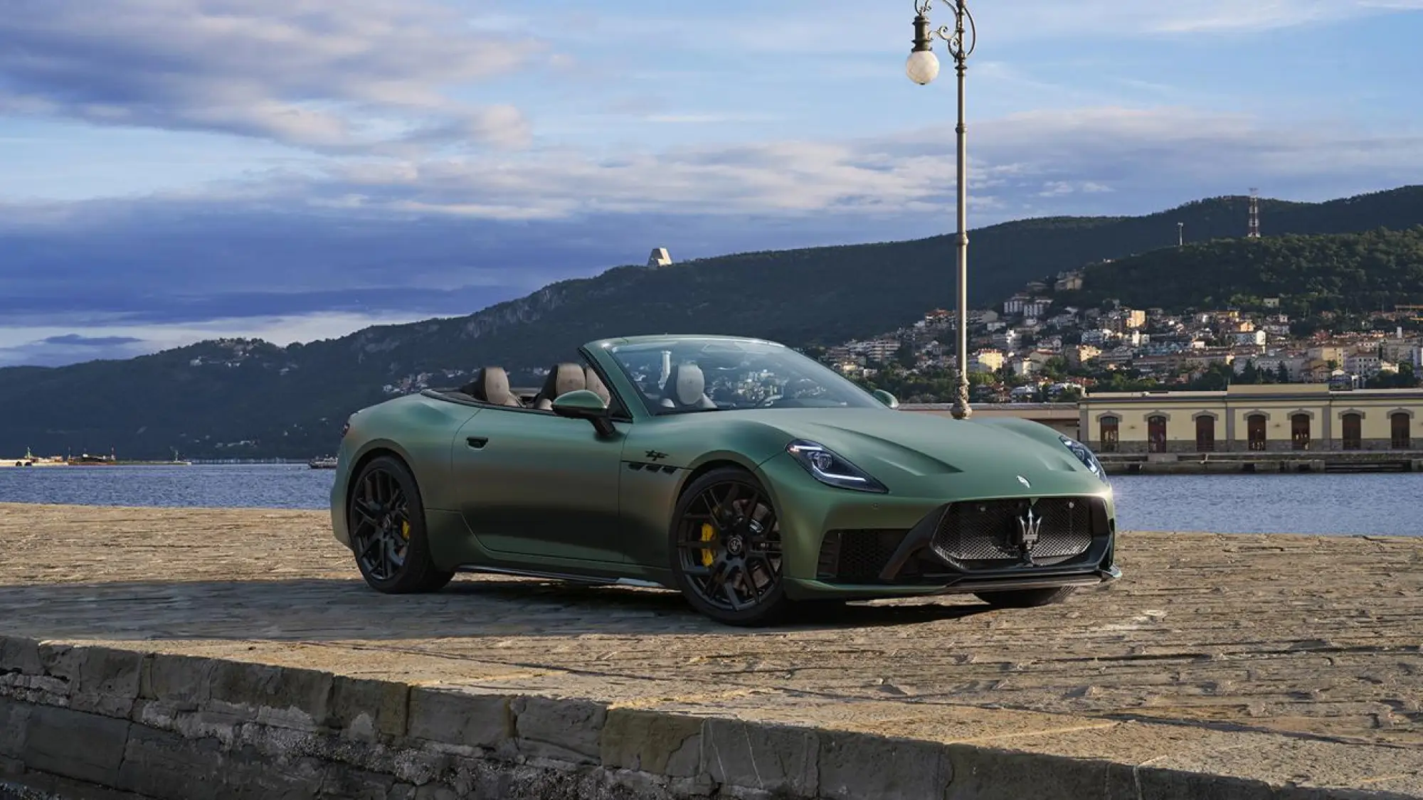 Maserati GranTurismo e GranCabrio 2026 - 1