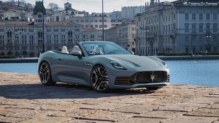 Maserati GranTurismo e GranCabrio 2026 - 5