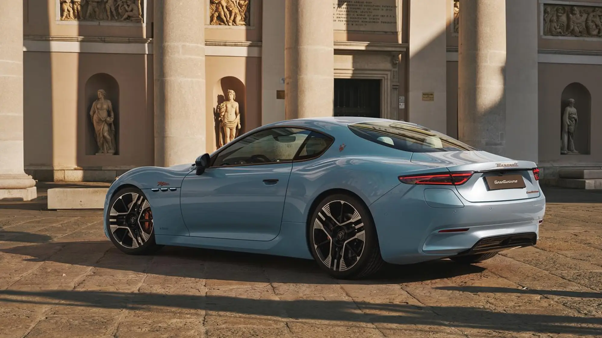 Maserati GranTurismo e GranCabrio 2026 - 10