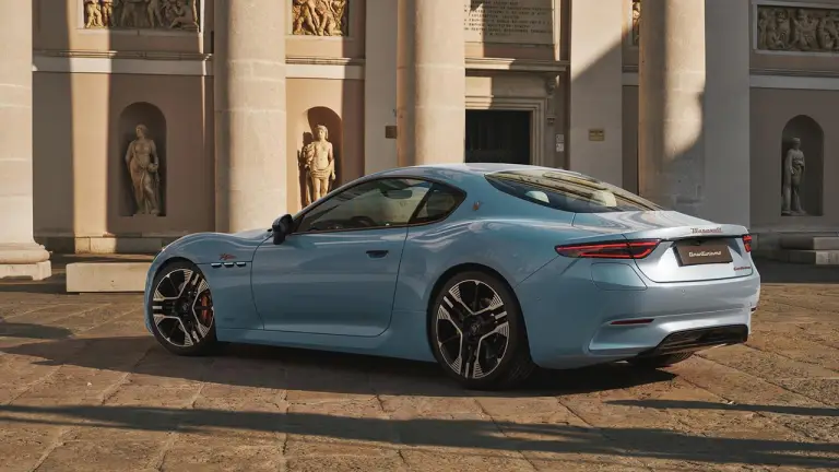 Maserati GranTurismo e GranCabrio 2026 - 10
