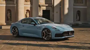 Maserati GranTurismo e GranCabrio 2026