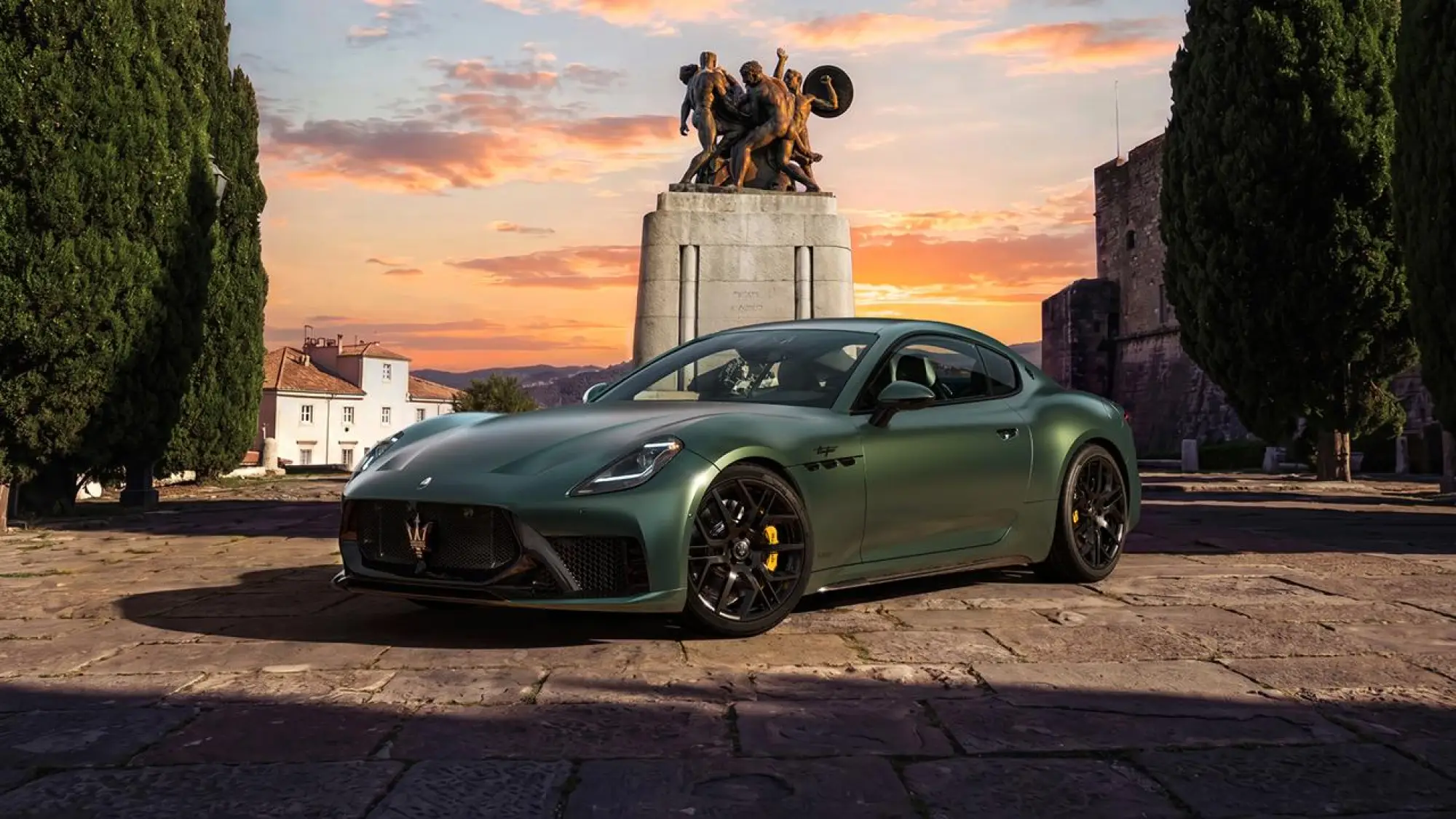 Maserati GranTurismo e GranCabrio 2026 - 7