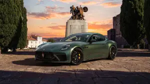 Maserati GranTurismo e GranCabrio 2026