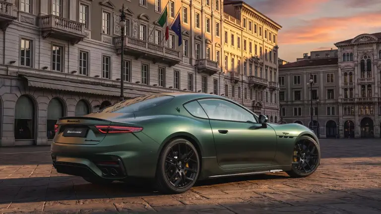 Maserati GranTurismo e GranCabrio 2026 - 8