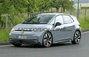 Volkswagen ID3 Neo GTX - Foto spia 18-06-2026 - 4