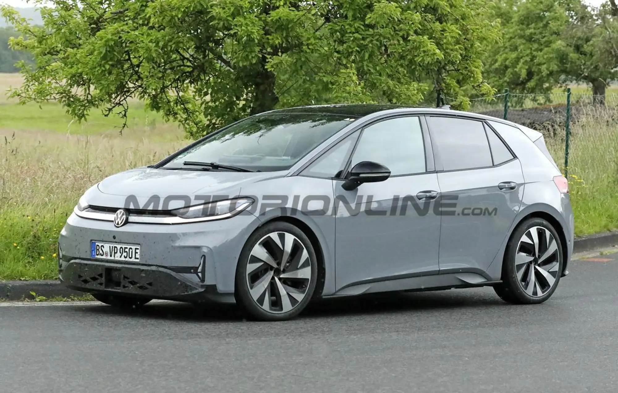 Volkswagen ID3 Neo GTX - Foto spia 18-06-2026 - 7