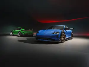 Porsche Taycan 2027