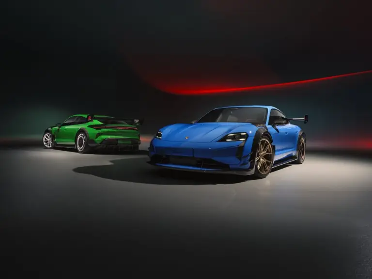Porsche Taycan 2027 - 2