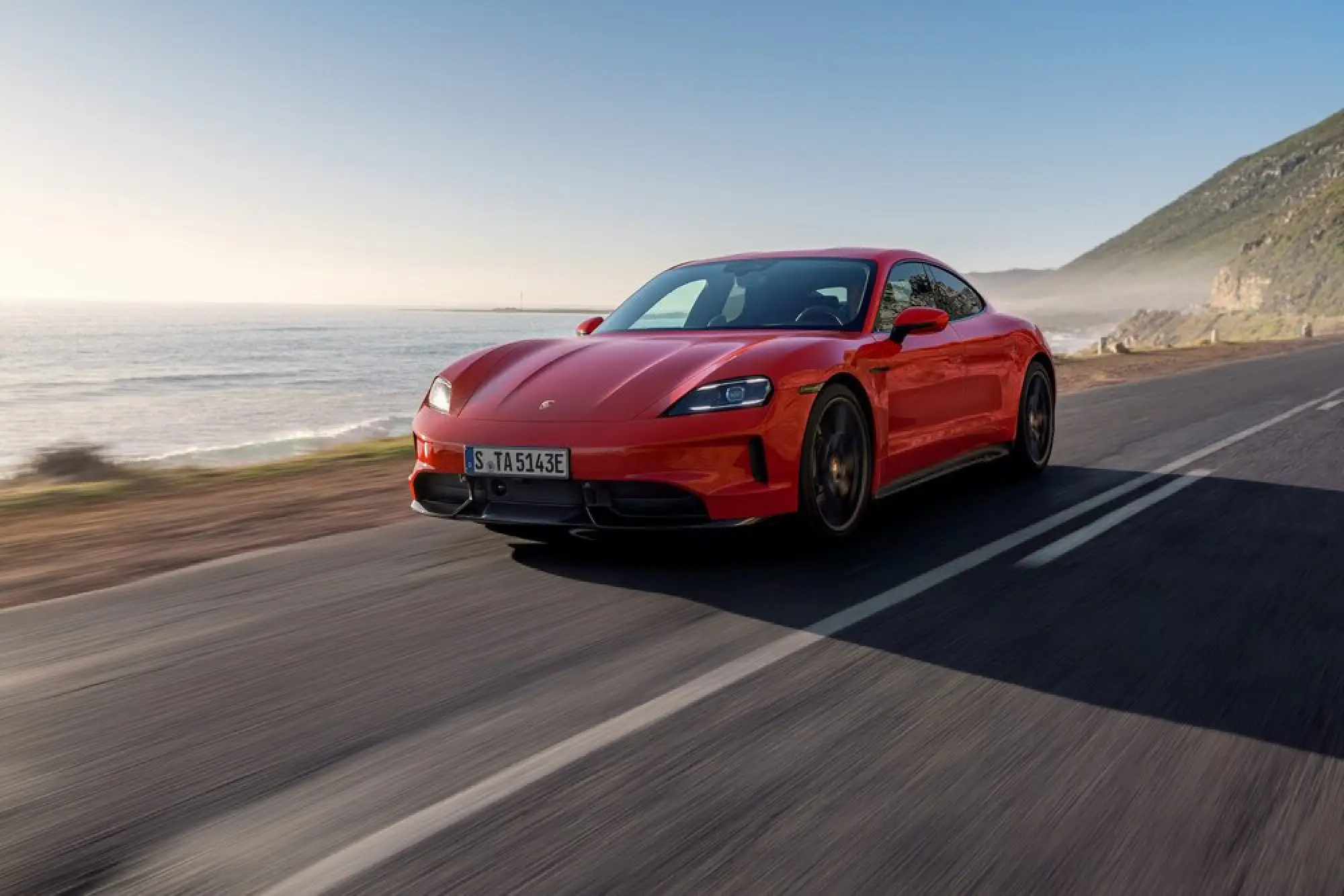 Porsche Taycan 2027 - 10