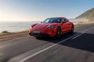 Porsche Taycan 2027