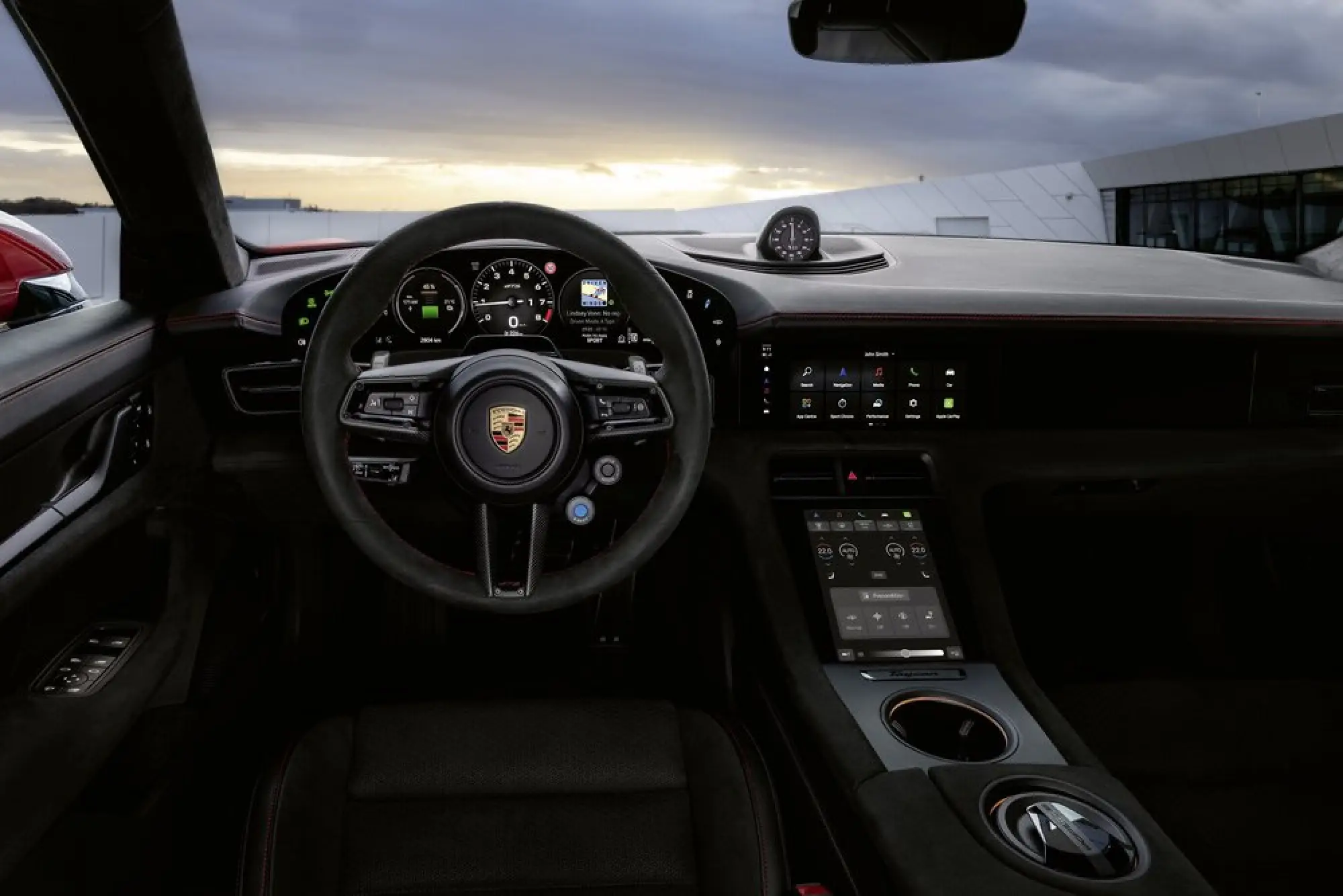 Porsche Taycan 2027 - 4
