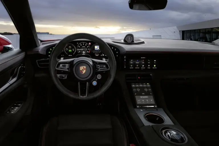 Porsche Taycan 2027 - 4