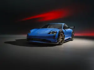 Porsche Taycan 2027