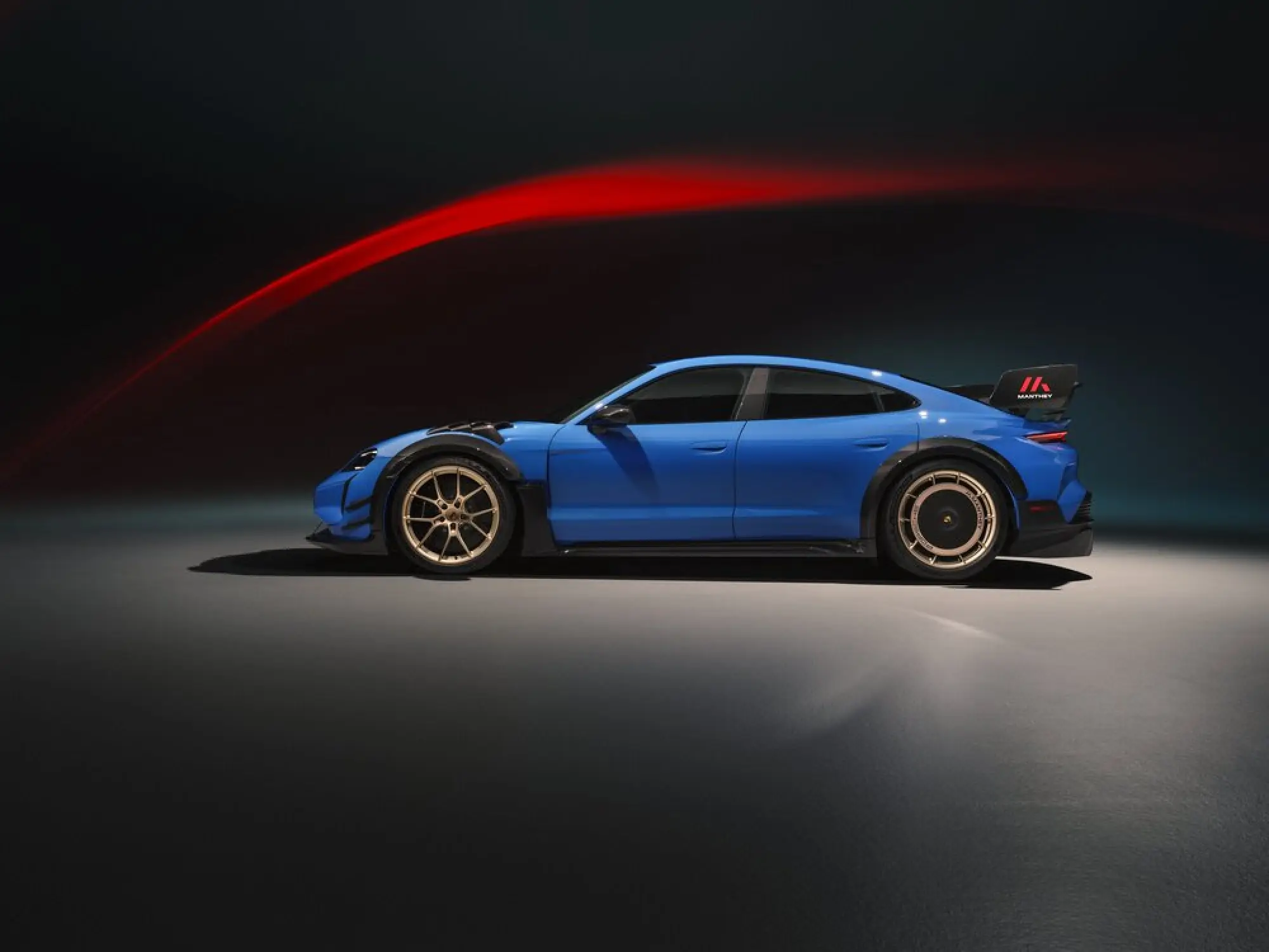 Porsche Taycan 2027 - 3