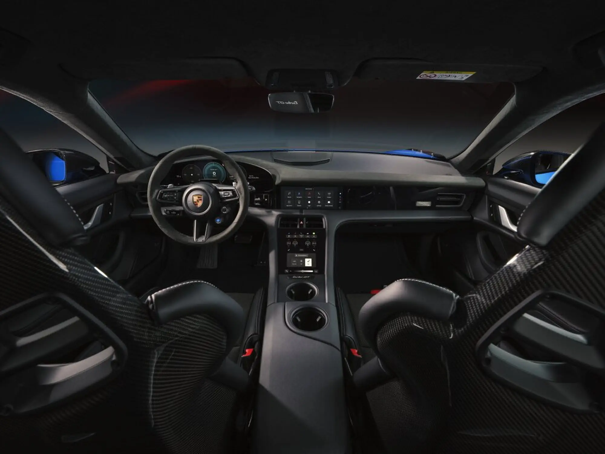 Porsche Taycan 2027 - 6