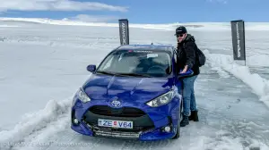 Yokohama BluEarth-AllSeason2 - Test in Islanda