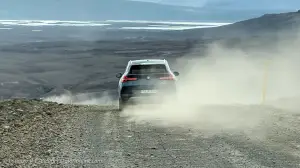 Yokohama BluEarth-AllSeason2 - Test in Islanda